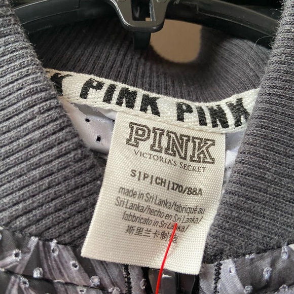 Pink jacket - Picture 2 of 2